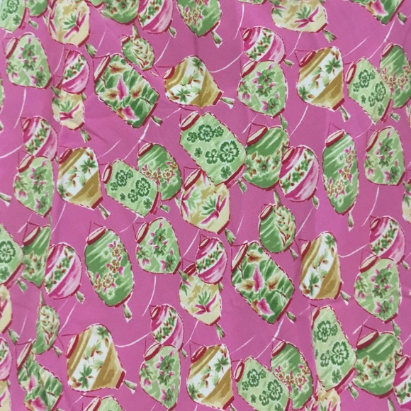 Intriguing Threads Skirt Size 8P Pull On Lanterns - Picture 2 of 4